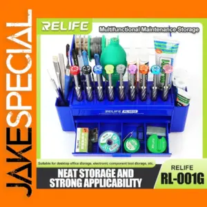 RL-001G Multifunction Storage Box for Tools