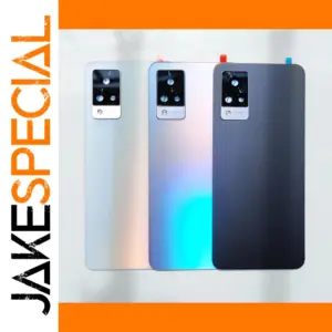 Vivo V21 5G Rear Housing Cover with Camera Lens