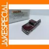 1:87 Opel 1960 Plastic Car Model Collector's Ornament