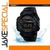CQ296 Kids Digital Waterproof Smart Watch