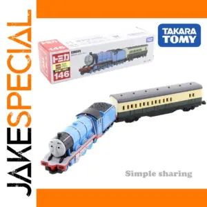 Tomica No.146 Gordon Tank Engine Diecast Model