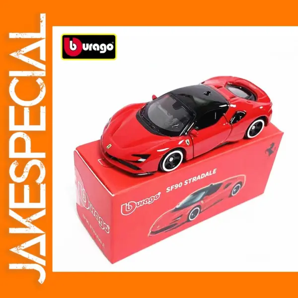 Bburago 1:64 Ferrari Diecast Model Car