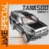 1:24 TANK 500 Hi4-T Diecast SUV Model