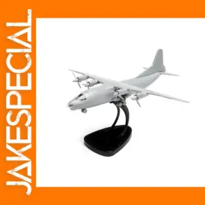 1/144 An-12 Military Transport Aircraft Model