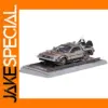 1:18 Scale DeLorean Time Machine Model DMC-12