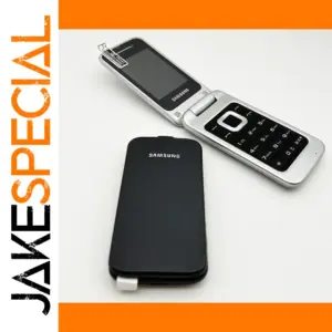 Samsung C3520 La Fleur Flip Mobile Phone 2G GSM