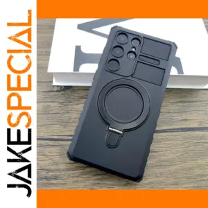 Shockproof Case with Ring Stand for Samsung