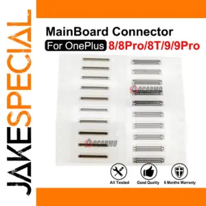 OnePlus 8 Series Motherboard Flex Cable Set