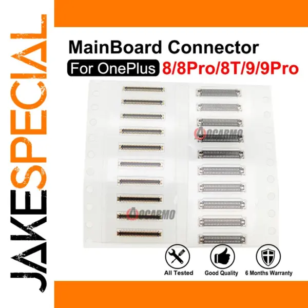 OnePlus 8 Series Motherboard Flex Cable Set