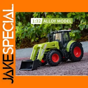 1:32 Diecast Agricultural Tractor Model Toy