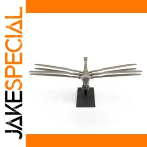 Assembled Atreides Ornithopter Display Model