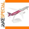 Qatar Airways Boeing 777 Diecast Model 20cm