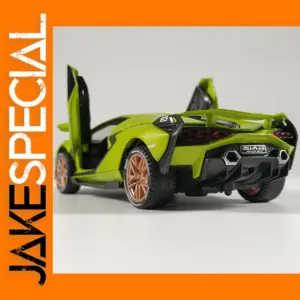 1:32 Sian FKP 37 Diecast Supercar Model