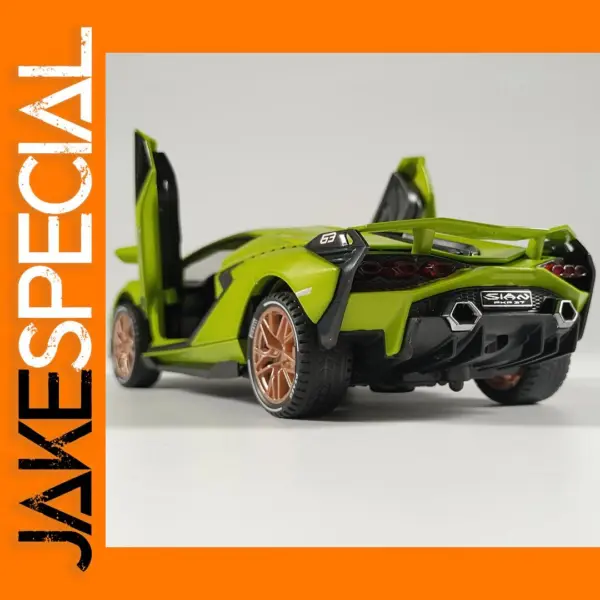 1:32 Sian FKP 37 Diecast Supercar Model