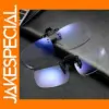 Clip-On Blue Light Glasses for Everyday Use