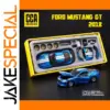 2018 Ford Mustang GT Diecast Model Car 1:42