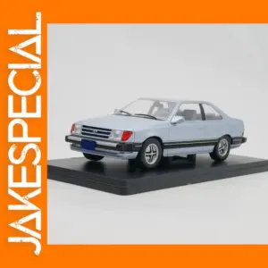 Ixo 1:24 Scale Ford Topaz Diecast Model