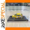 Fiat Punto Rally 2003 Model Car 1:87 Resin Collection
