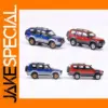 1:64 Scale Toyota Land Cruiser Prado Diecast Model