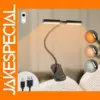 Dual Head 14 LED Rechargeable Reading Light
