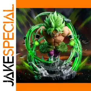 Dragon Ball Broly 17cm PVC Action Figure