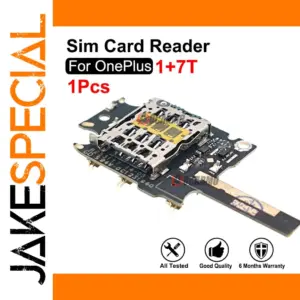 OnePlus 7T SIM Card Reader Flex Replacement