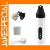 USB Rechargeable Dog Cat Nail Grinder Trimmer
