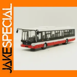 1:43 Scale KAROSA SOR NB12 Bus Model