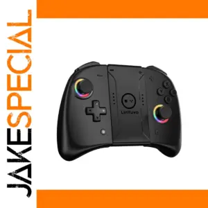 LinYuvo Wireless Gamepad for Nintendo Switch