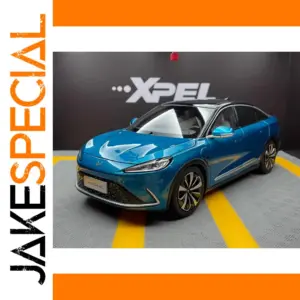 1:18 Alloy Model Car ARCFOX Alpha S