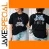 Luke Combs 2024 Vintage Cotton T-Shirt