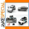 1:64 Scale Pajero Bobcat SUV Diecast Model