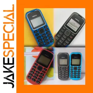 Nokia 1280 Classic Mobile Phone with Charger and Gift