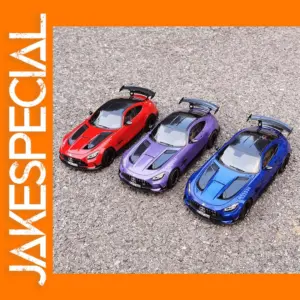 NOREV 1:18 2021 Benz GT C190 Alloy Model
