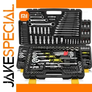 Xiaomi Multi-functional Ratchet Wrench Set