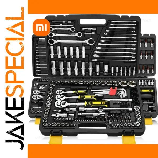 Xiaomi Multi-functional Ratchet Wrench Set