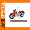 1:24 Scale Atlas Simson Star Motorcycle Model