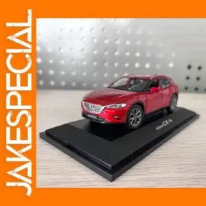 Mazda 6 CX-4 Diecast Model Car 1:32 Scale