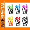 Colorful Bicycle Bottle Cage for MTB and Road Bikes