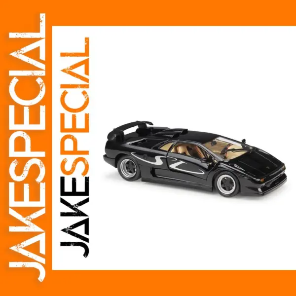 Maisto 1:18 Lamborghini Diablo SV Model Car