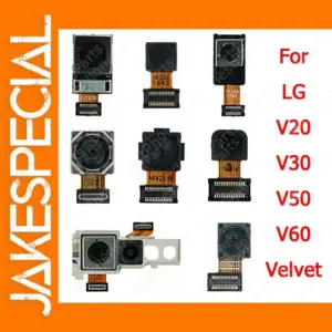 LG V20 V30 V50 V60 Velvet Camera Module Replacement