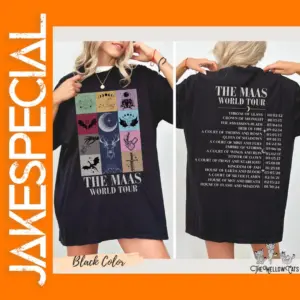 Unisex Cotton T-Shirt for Ages 3-12