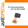 Home Button Fingerprint Sensor Flex Cable for Samsung Galaxy A33 5G