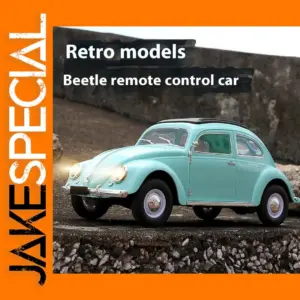 1/16 Scale VW Beetle RC Car D62mini