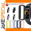 PC Hollow Frame Case for Huawei Band 8-10 Only