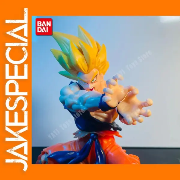 Dragon Ball Z Son Goku Action Figure
