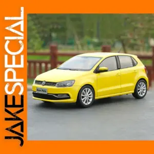 1:18 Alloy Diecast New Polo 2016 Car Model