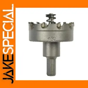 Cemented Carbide Hole Saw Drill Bits Set