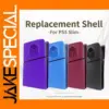 Multi Color PS5 Slim Protective Shell Cover