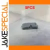 5PCS Resin Trailer for 1/700 1/350 Scale Ships